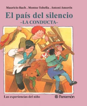 El país del silencio, Mauricio Bach