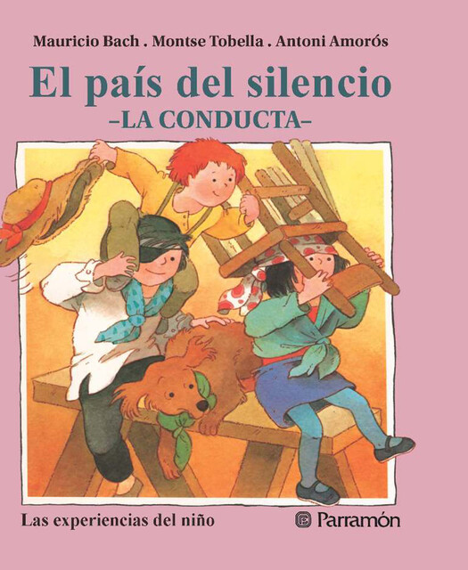 El país del silencio, Mauricio Bach