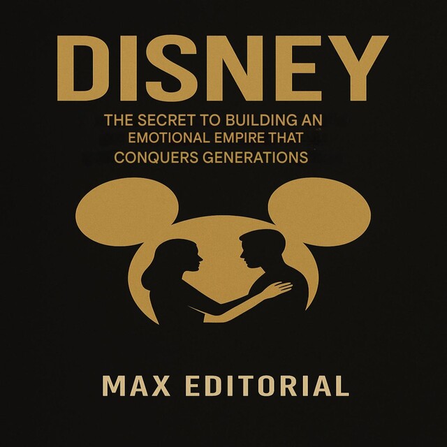 Disney: The secret to building an emotional empire that conquers generations, Max Editorial