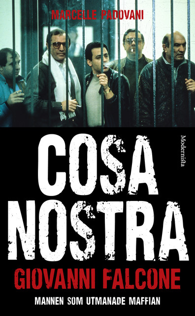 Cosa Nostra: mannen som utmanade maffian, Giovanni Falcone, Marcelle Padovani