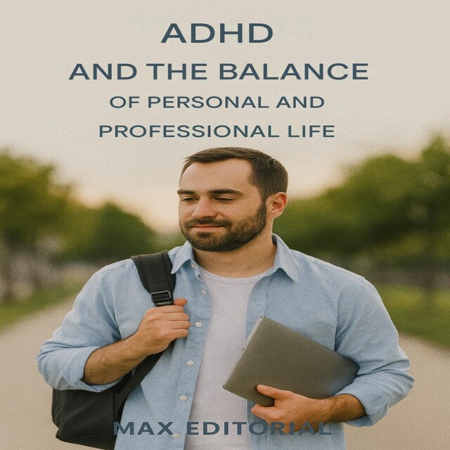 ADHD and The Balance: Of Personal And Professional Life, Max Editorial