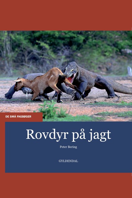 Rovdyr på jagt, Peter Bering