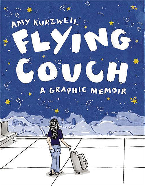 Flying Couch, Amy Kurzweil