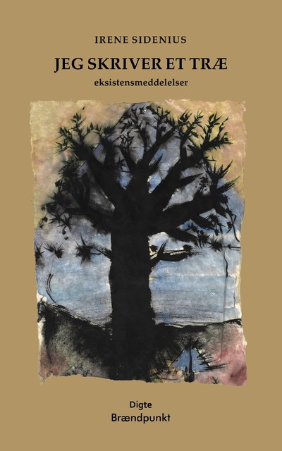 Jeg skriver et træ, Irene Paaby Sidenius
