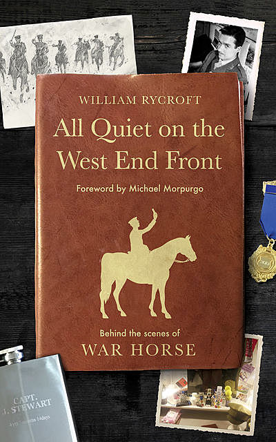 All Quiet on the West End Front, William Rycroft