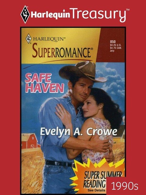 Safe Haven, Evelyn A. Crowe