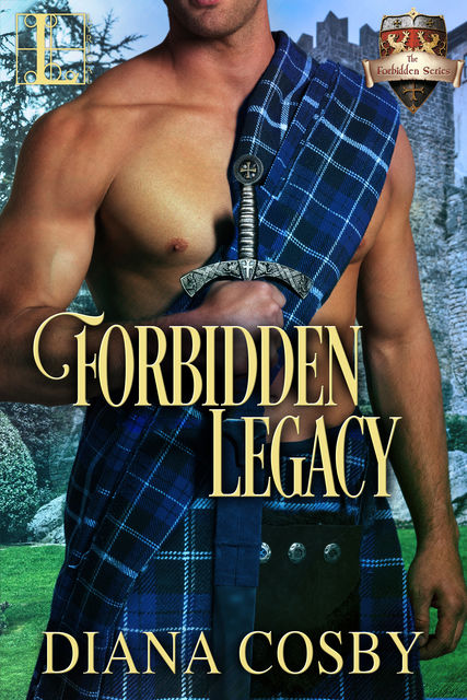 Forbidden Legacy, Diana Cosby