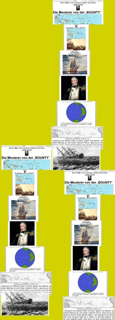 Jules Verne: Die Meuterer von der BOUNTY, Jules Verne