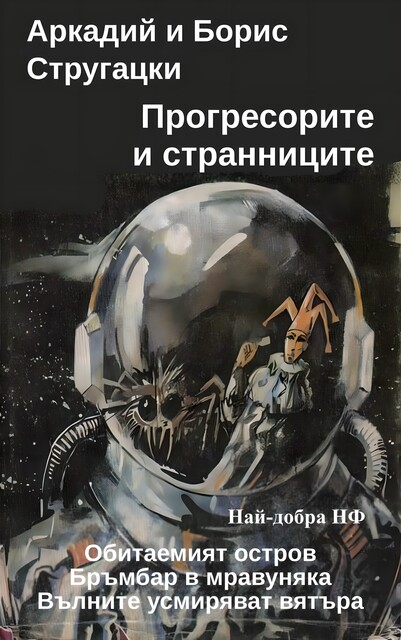 Прогресорите и странниците, Аркадий Стругацки, Борис Стругацки