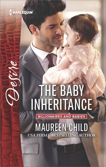 The Baby Inheritance, Maureen Child