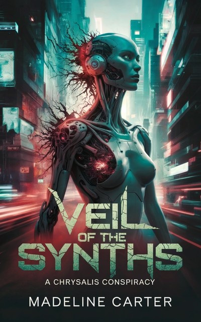 Veil of the Synths, Madeline Carter