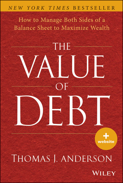 The Value of Debt, Thomas Anderson
