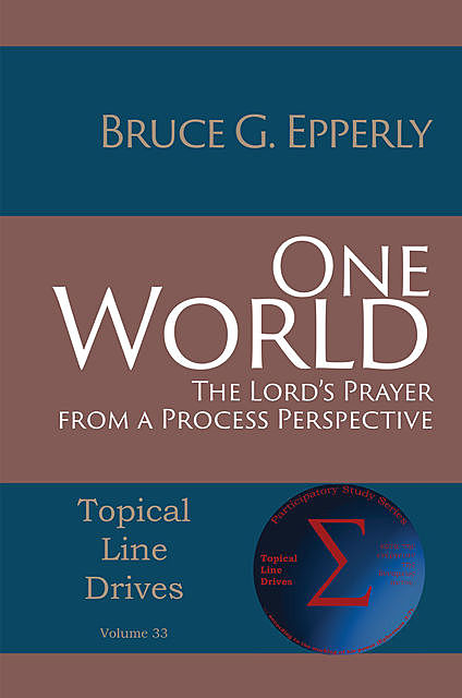 One World, Bruce Epperly
