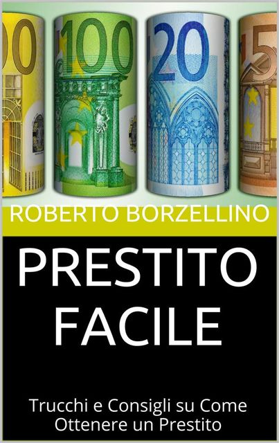 Prestito Facile, Roberto Borzellino