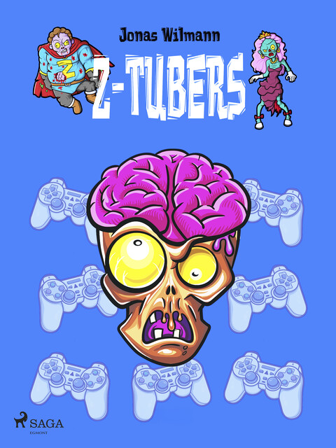 Z-Tubers, Jonas Wilmann