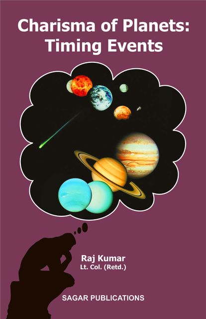 Charisma of Planets: Timing Events, Sagar Publications