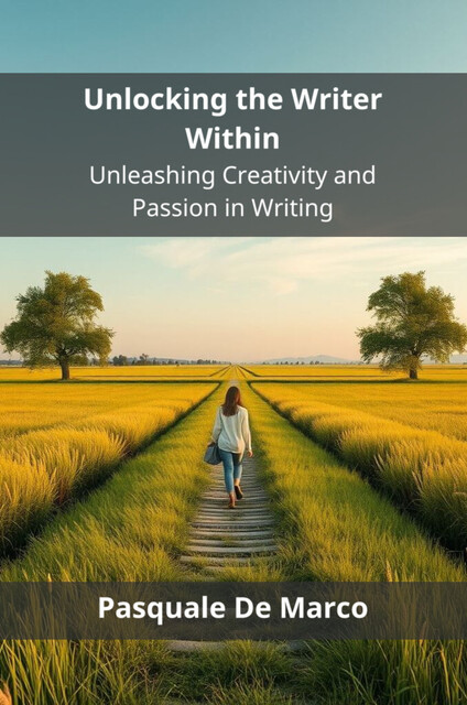 Unlocking the Writer Within, Pasquale De Marco
