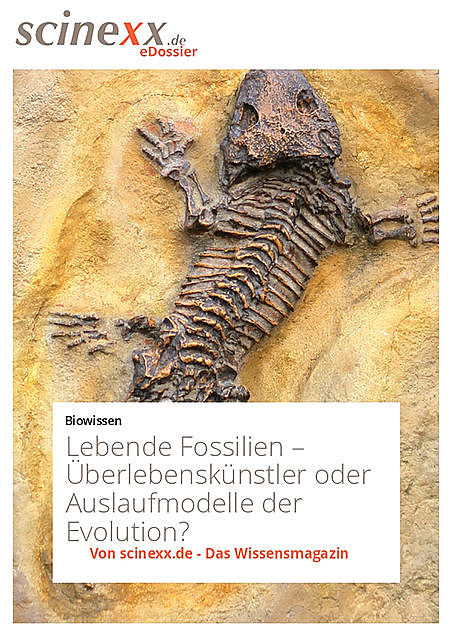 Lebende Fossilien, Dieter Lohmann