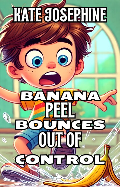 Banana Peel Bounces Out of Control, Kate Josephine