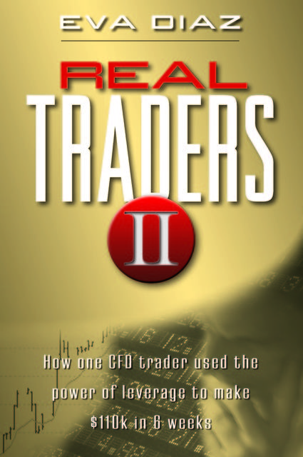 Real Traders II, Eva Diaz