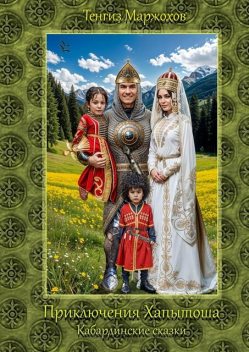 Приключения Хапытоша, Тенгиз Маржохов
