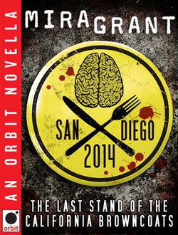San Diego 2014: The Last Stand of the California Browncoats, Mira Grant