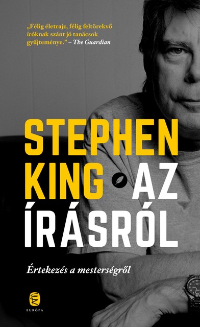 Az írásról, Stephen King