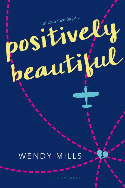 Positively Beautiful, Wendy Mills