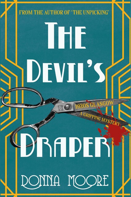 The Devil's Draper, Donna Moore