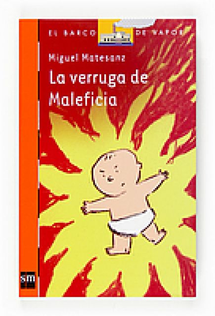 La verruga de Maleficia (eBook-ePub), Miguel Matesanz