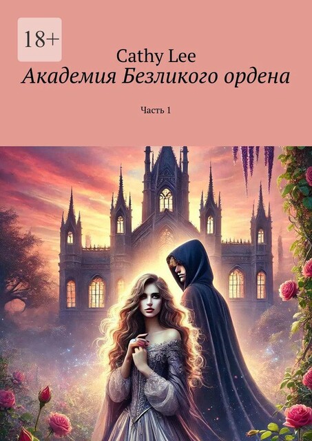 Академия Безликого ордена. Часть 1, Cathy Lee