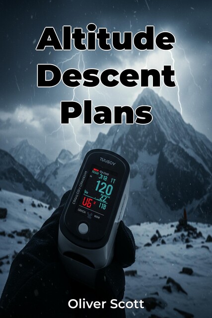 Altitude Descent Plans, Oliver Scott