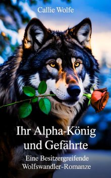 Ihr Alpha-König und Gefährte, Callie Wolfe