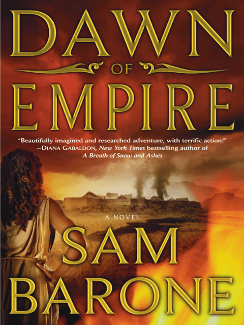 Dawn of Empire, Sam Barone