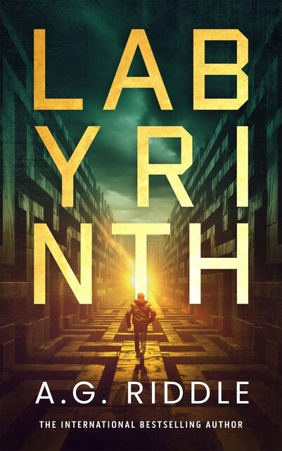 Labyrinth, A.G. Riddle