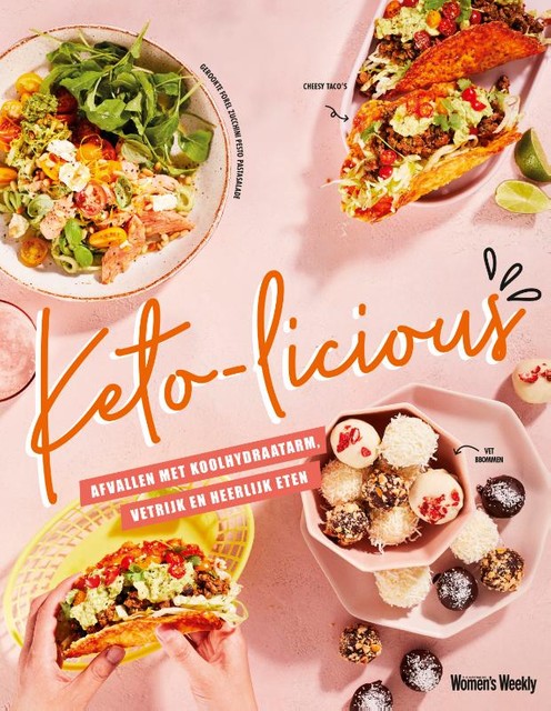 Keto-licious, Women's Weekly