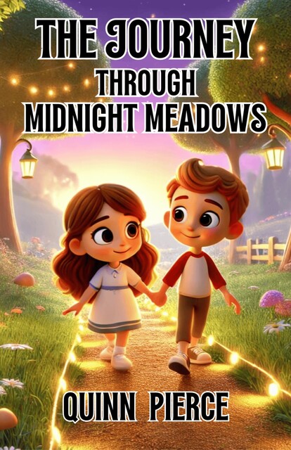 The Journey Through Midnight Meadows, Quinn Pierce