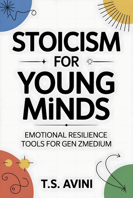 Stoicism for Young Minds, T. S Avini
