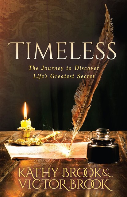 Timeless, Kathy Brook