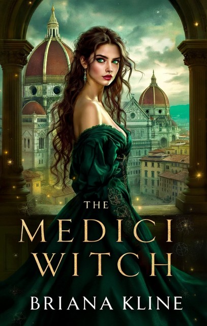 The Medici Witch, Briana Kline