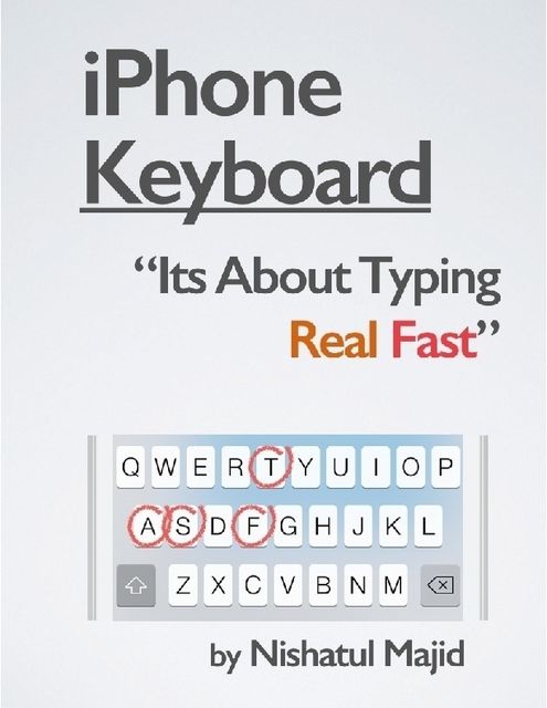 iPhone Keyboard: Its About Typing Real Fast, Nishatul Majid