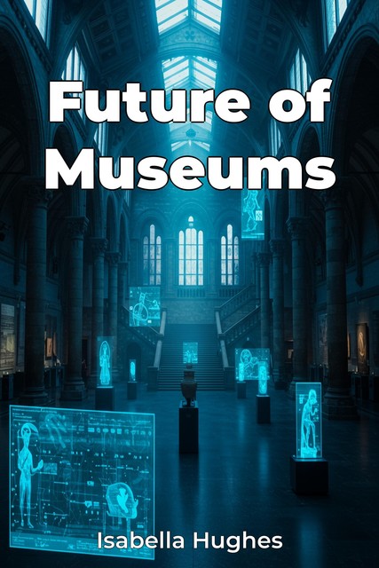 Future of Museums, Isabella Hughes