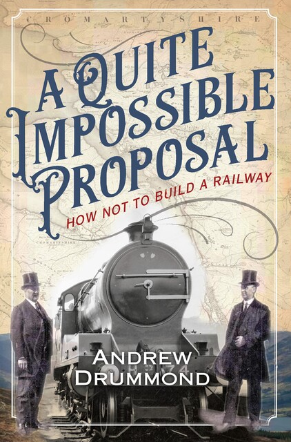 A Quite Impossible Proposal, Andrew Drummond
