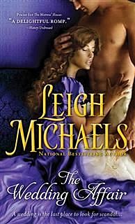Wedding Affair, Leigh Michaels