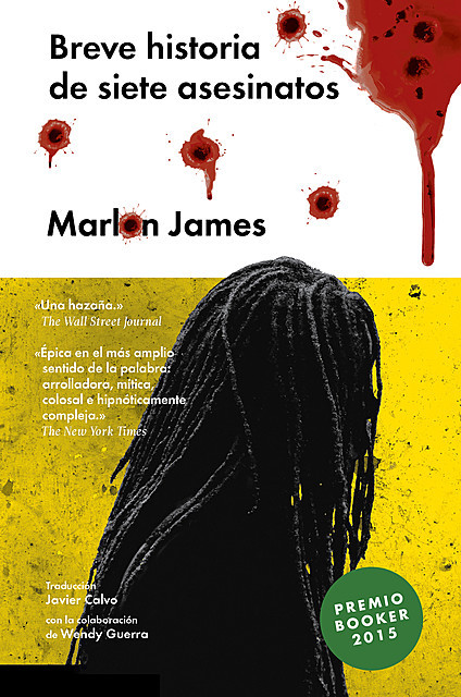 Breve historia de siete asesinatos, Marlon James