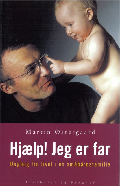 Hjælp! Jeg er far, Martin Østergaard