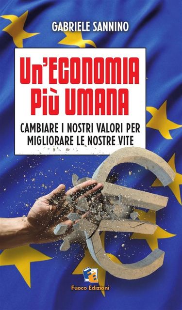 Un'economia più umana, Gabriele Sannino