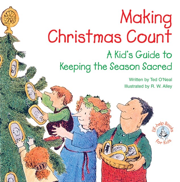 Making Christmas Count, Ted O'Neal