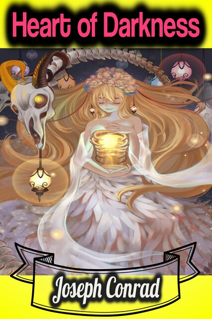 Heart of Darkness – Joseph Conrad, Joseph Conrad