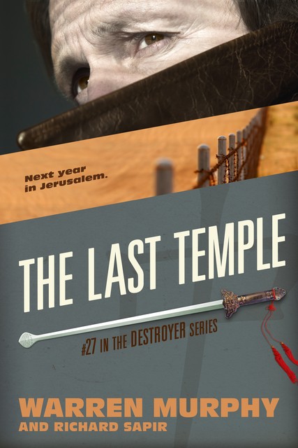 The Last Temple, Warren Murphy, Richard Sapir